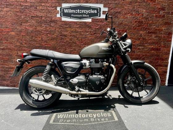 TRIUMPH SPEED TWIN TRIUMPH SPEED TWIN
